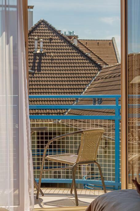 Roomy Apartment 80Sqm At City Center Free Parking Space, Ac & Balcony Будапеща Екстериор снимка