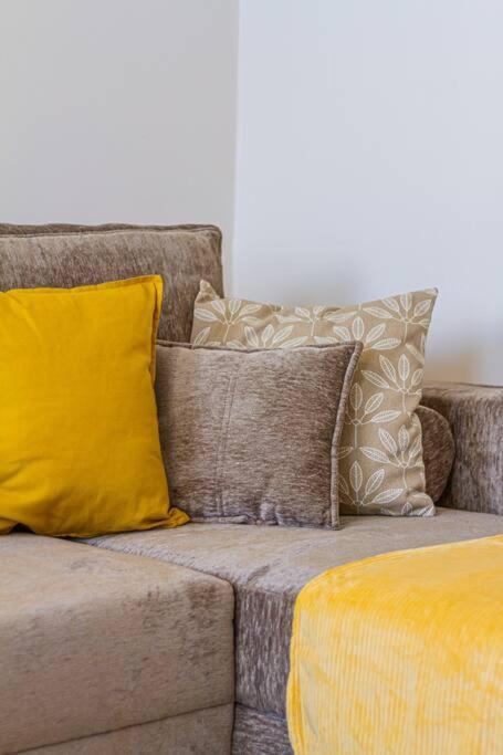 Roomy Apartment 80Sqm At City Center Free Parking Space, Ac & Balcony Будапеща Екстериор снимка